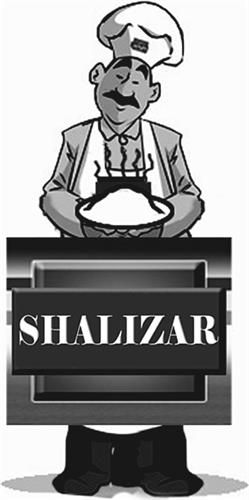 SHALIZAR & Design trademark