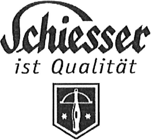 SCHIESSER IST QUALITÄT & Design trademark