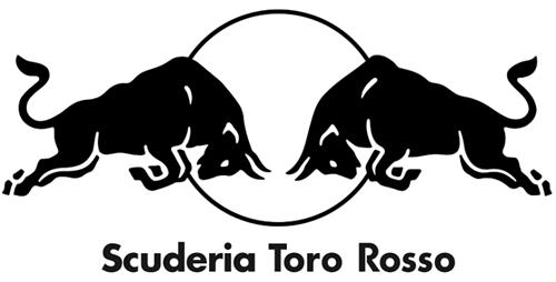 Double Bull Device & Scuderia Toro Rosso trademark