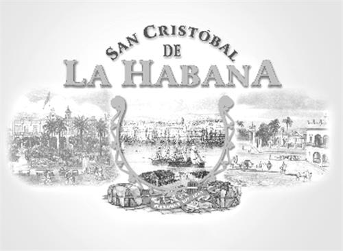 SAN CRISTOBAL DE LA HABANA trademark