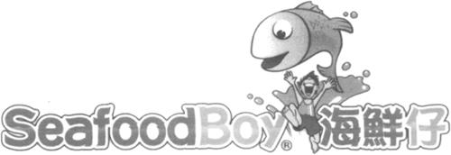 SeafoodBoy & DESIGN trademark