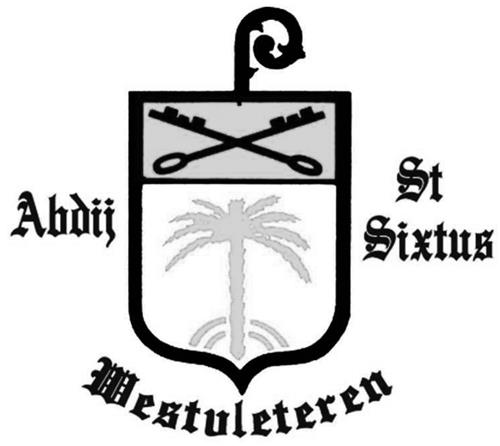 ABDIJ ST SIXTUS WESTVLETEREN (colour) & Design trademark