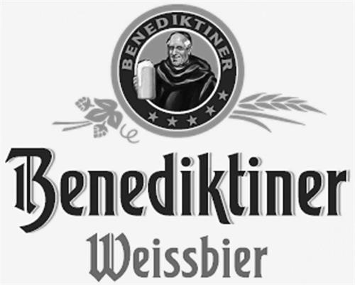 BENEDIKTINER WEISSBIER & DESIGN trademark