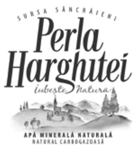 PERLA HARGHITEI & DESIGN trademark