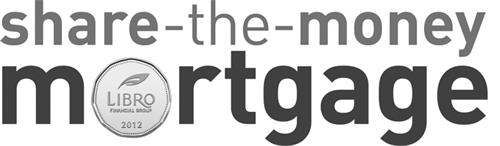 share-the-money mortgage design trademark