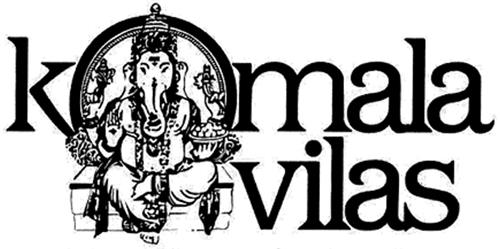 Komala Vilas & Design trademark