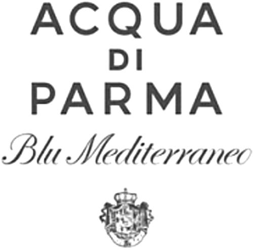 ACQUA DI PARMA BLU MEDITERRANEO (& DESIGN) trademark