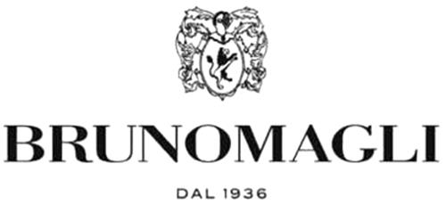 BRUNOMAGLI DAL 1936 & DESIGN trademark