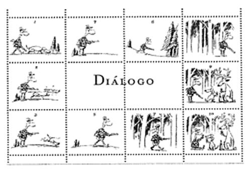 DIÁLOGO & Design trademark