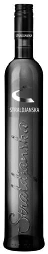 STRALDJANSKA & Device trademark