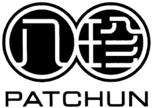 PATCHUN & DESIGN (Vertical) trademark