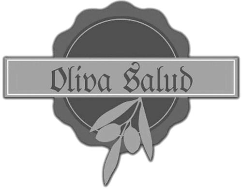 OLIVA SALUD & Design trademark