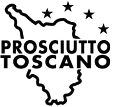 PROSCIUTTO TOSCANO & DESIGN trademark