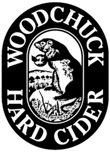 WOODCHUCK HARD CIDER & Design trademark