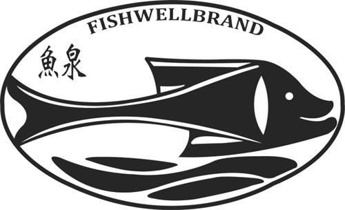 CIRCLE&DESIGN;FISH&DESIGN; CHINESE&ENGLISH CHARACTER trademark