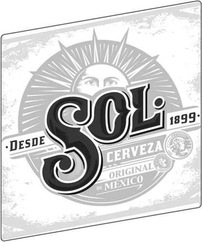 SOL DESDE 1899 & Design trademark