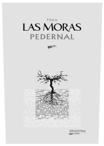 FINCA LAS MORAS PEDERNAL (& DESIGN) trademark