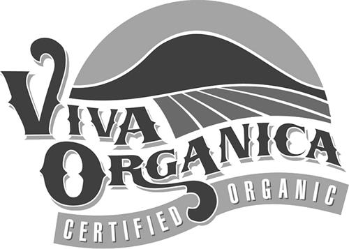 VIVA ORGÁNICA & Design trademark