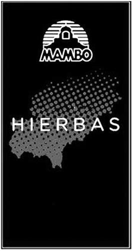 MAMBO HIERBAS & DESIGN trademark