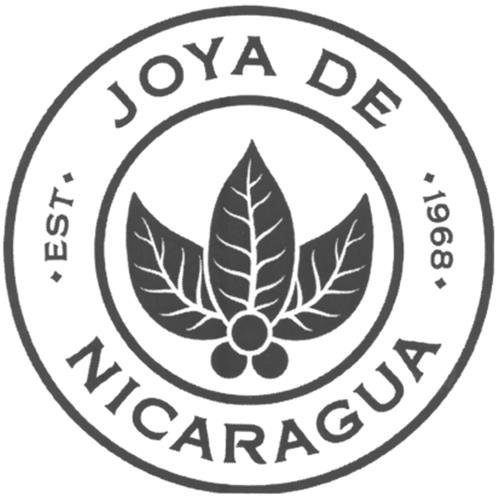 JOYA DE NICARAGUA EST 1968 & Design trademark