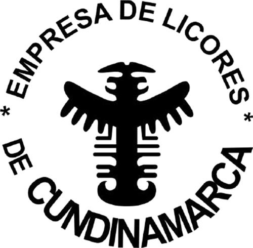 EMPRESA DE LICORES DE CUNDINAMARCA & Design trademark