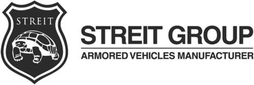 STREIT GROUP & Design trademark