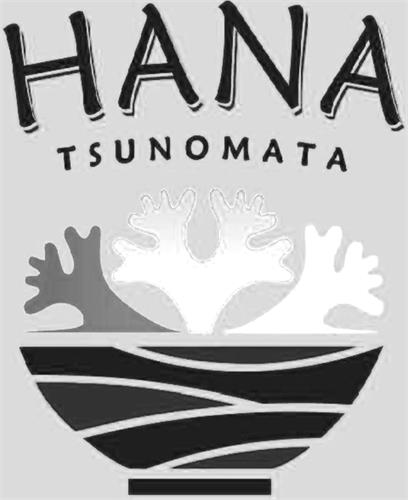 Hana Tsunomata & DESIGN trademark