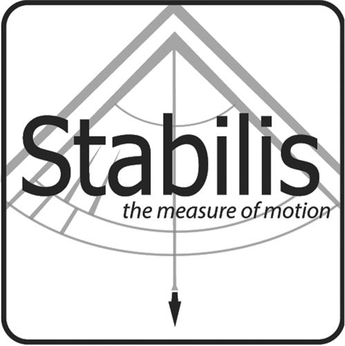 STABILIS THE MEASURE OF MOTION and Design trademark