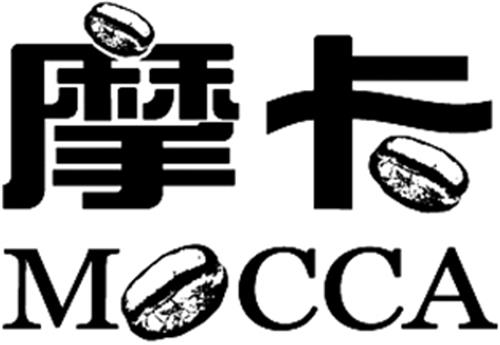 'M' and device and 'CCA' and Chinese characters trademark