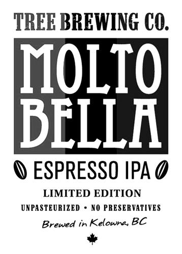 Molto Bella & design trademark