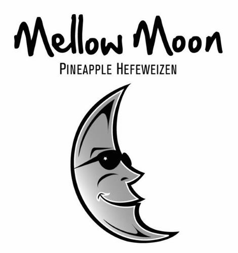 Mellow Moon & design trademark