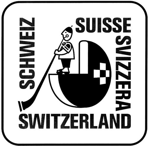 SUISSE & DESIGN trademark