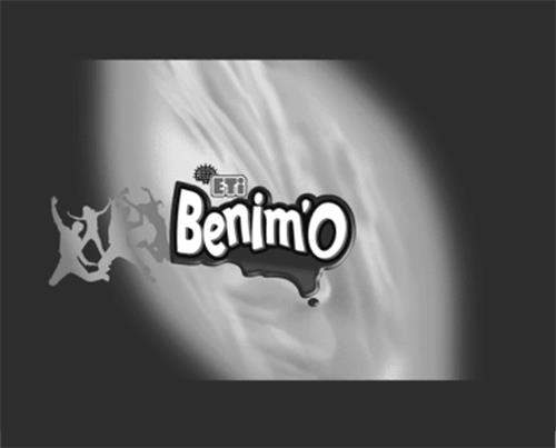 ETi Benim'O & Design trademark