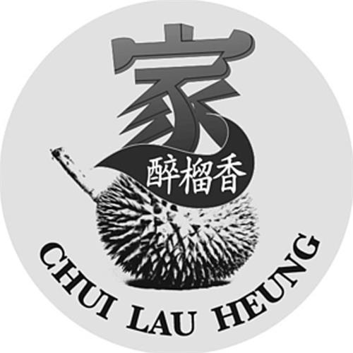 CHUI LAU HEUNG & Design trademark