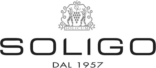 SOLIGO DAL 1957 & Design trademark