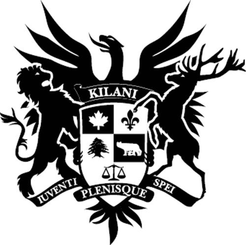 KILANI & dessin trademark