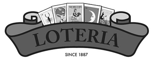 LOTERIA & Design trademark