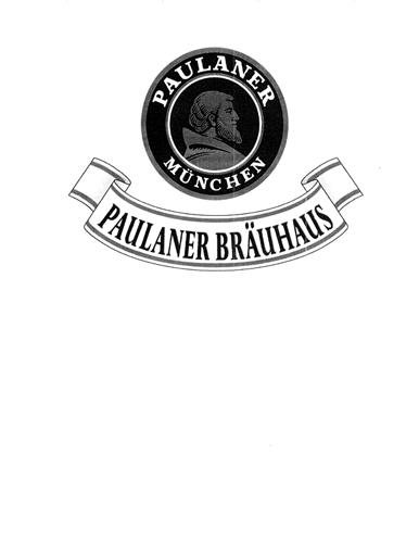 PAULANER BRÄUHAUS & Design (colour) trademark