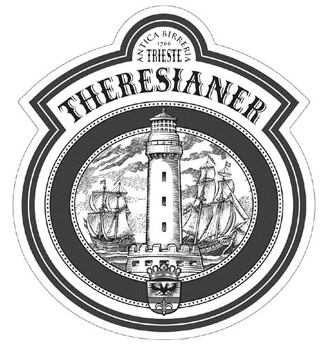 THERESIANER & Design trademark