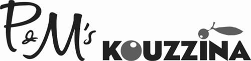 P&M's KOUZZINA & Design trademark