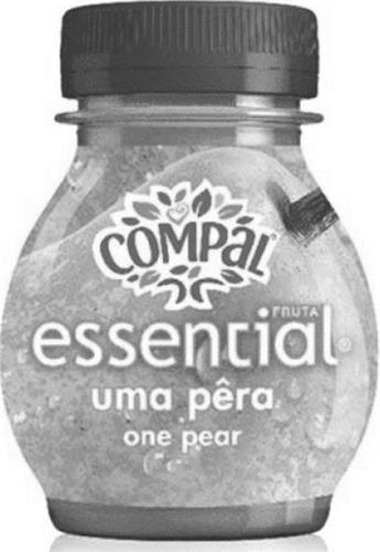 COMPAL FRUTA ESSENCIAL & Design (colours) trademark