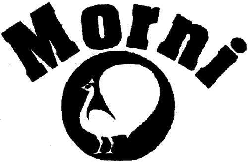 Morni & Design trademark