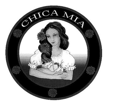 CHICA MIA & Design trademark