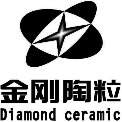 JIN GANG TAO LI & Diamond ceramic trademark