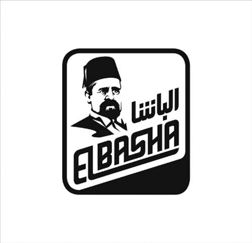 ELBASHA and Design trademark