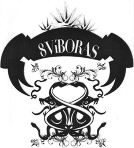 8VIBORAS & Design trademark