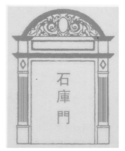 Shi Ku Men trademark