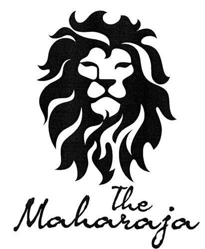 The Maharaja and Lion Head Design trademark