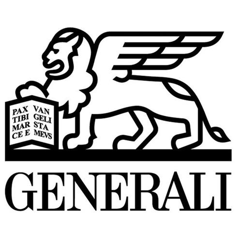 GENERALI & LION DESIGN trademark