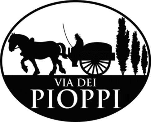 VIA DEI PIOPPI (& DESIGN) trademark